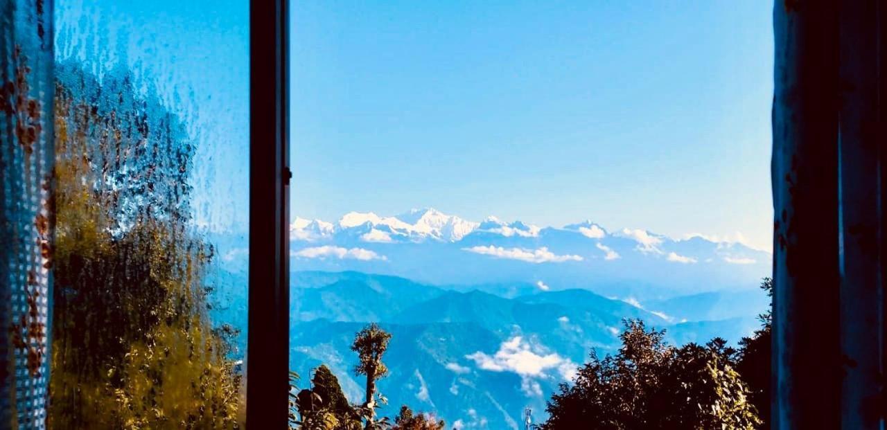 Forest Lodge - 80 Mts From Mall Road 大吉岭 外观 照片
